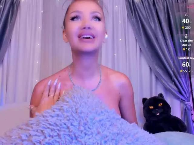 Offline SweetDabassa on BongaCams