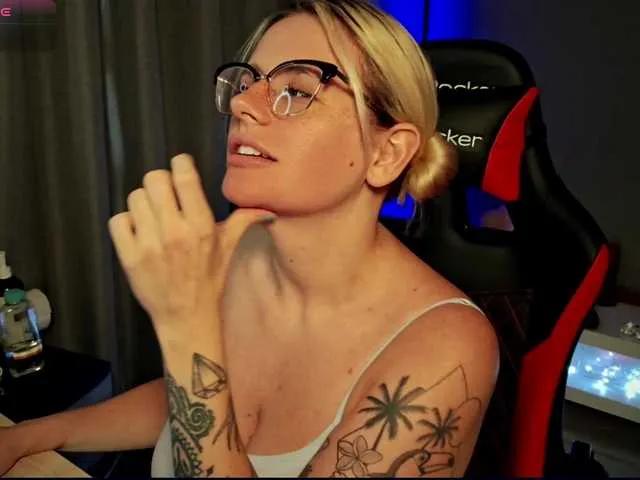 sweetshyann111 on BongaCams