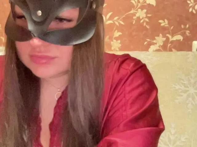 SweetStrawberry1 on BongaCams