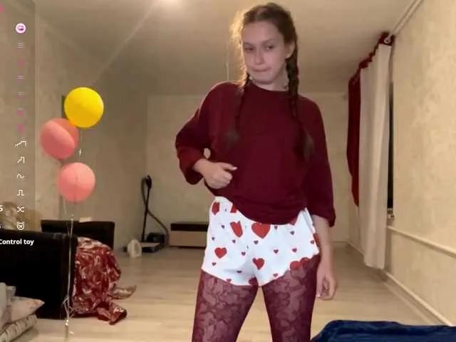 TalithaCadorette on BongaCams