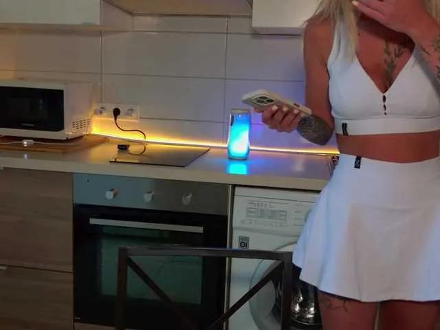 Tatachka1 on BongaCams