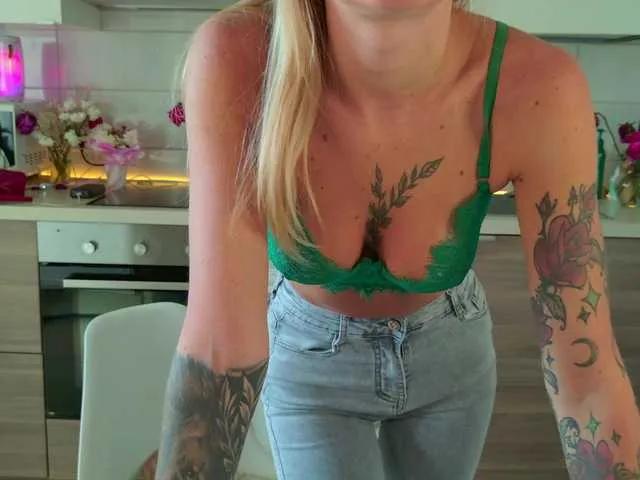 Tatachka1 on BongaCams