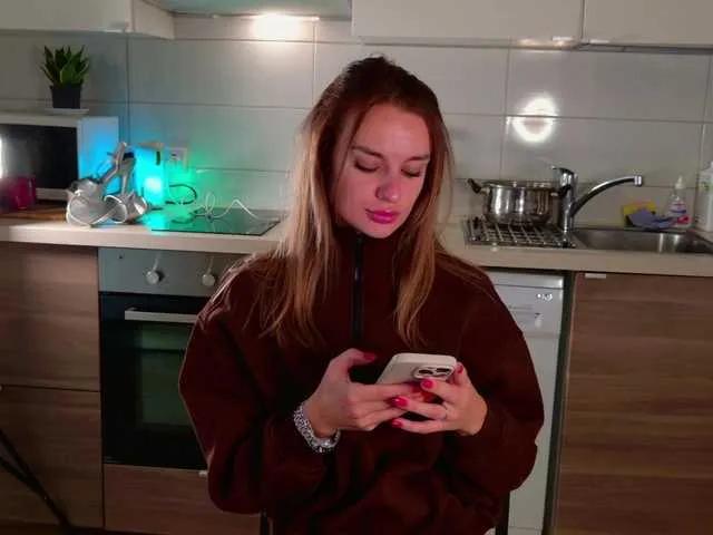 Tatachka1 on BongaCams