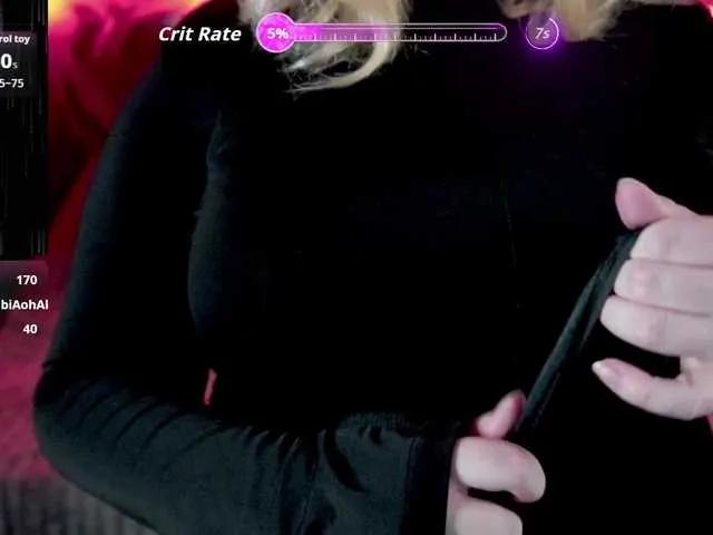 TinkerrBelll on BongaCams