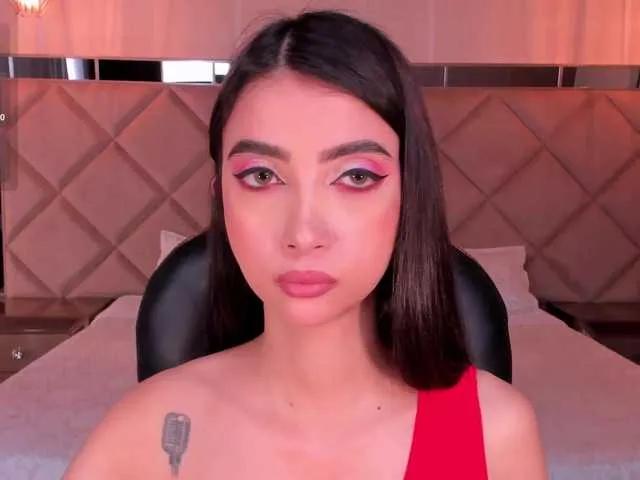 ValeriaVelvet on BongaCams