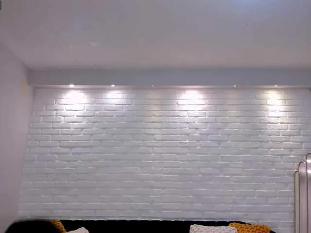 ValeriaVelvet on BongaCams