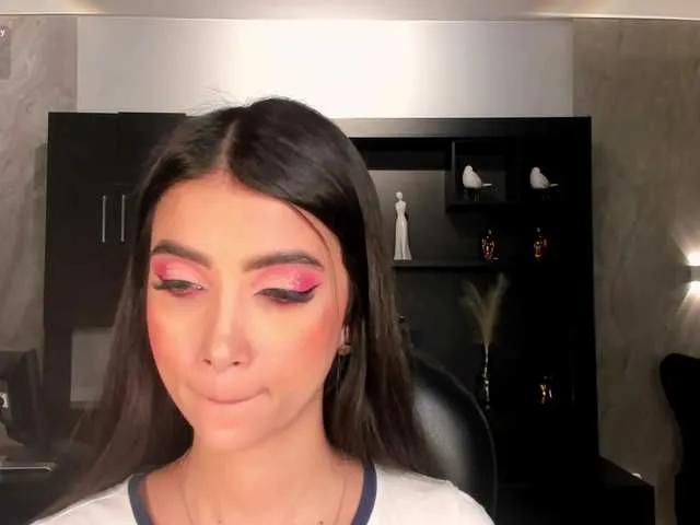 ValeriaVelvet on BongaCams