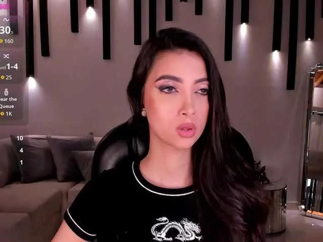 ValeriaVelvet on BongaCams