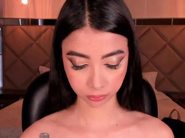 ValeriaVelvet on BongaCams