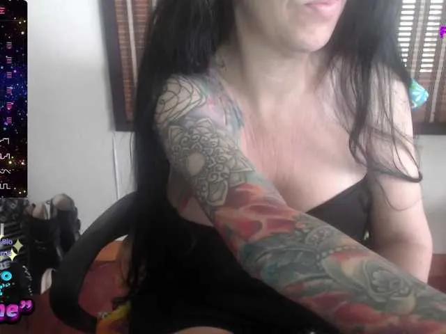 venusx1 on BongaCams