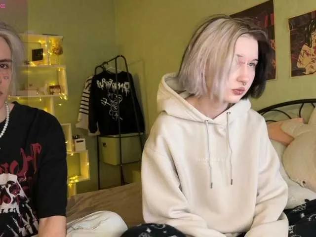 VeryRareTwins — Freechat on BongaCams