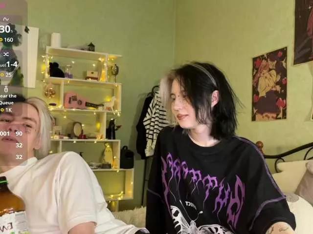 Offline VeryRareTwins on BongaCams