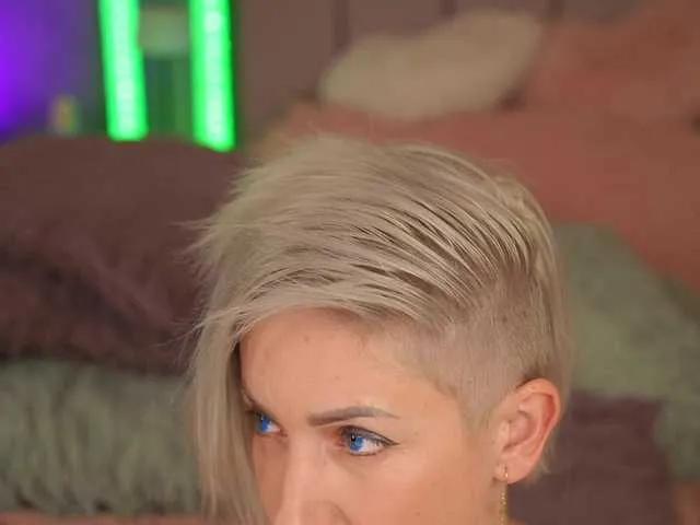 Freechat VickySecret on BongaCams