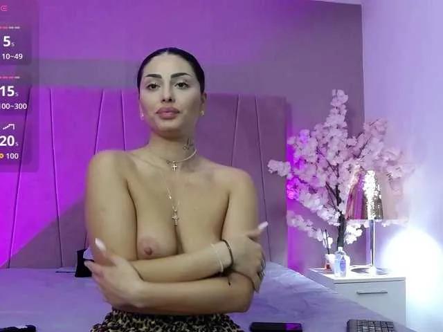 VictoriaBonie on BongaCams