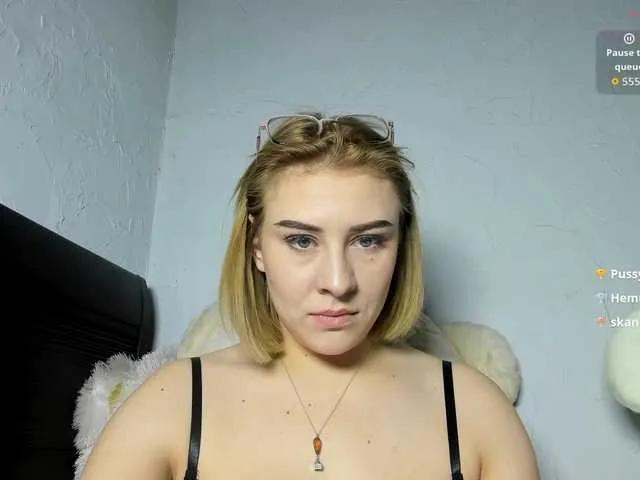 virgokristy on BongaCams