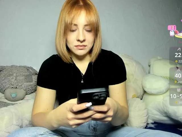 virgokristy on BongaCams