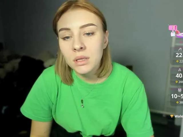 virgokristy on BongaCams