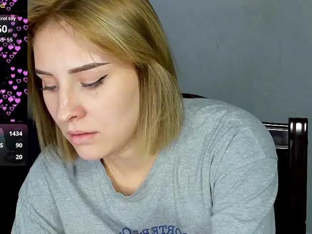 virgokristy on BongaCams