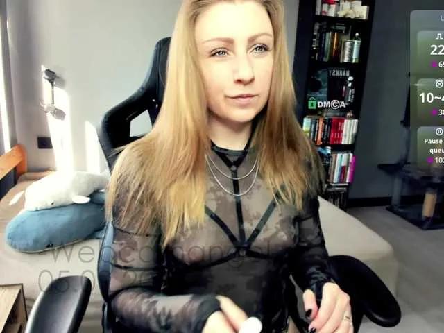 Web-cam-ange1 on BongaCams