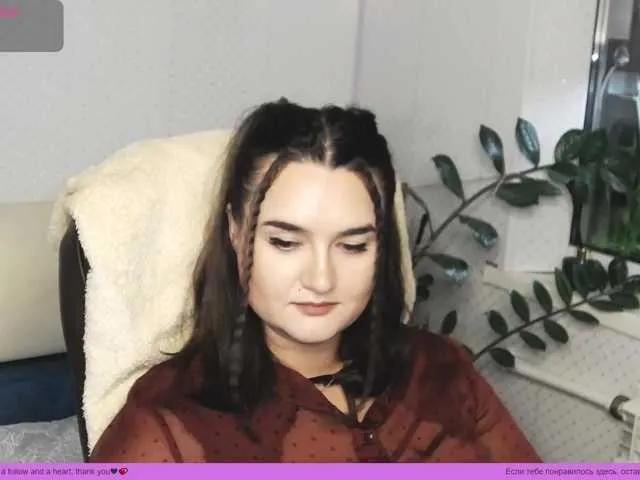 WickedButShy on BongaCams