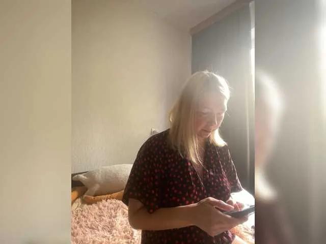 Xyligana on BongaCams