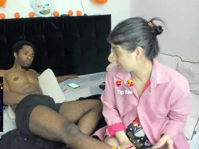 Yin-yanghot on BongaCams