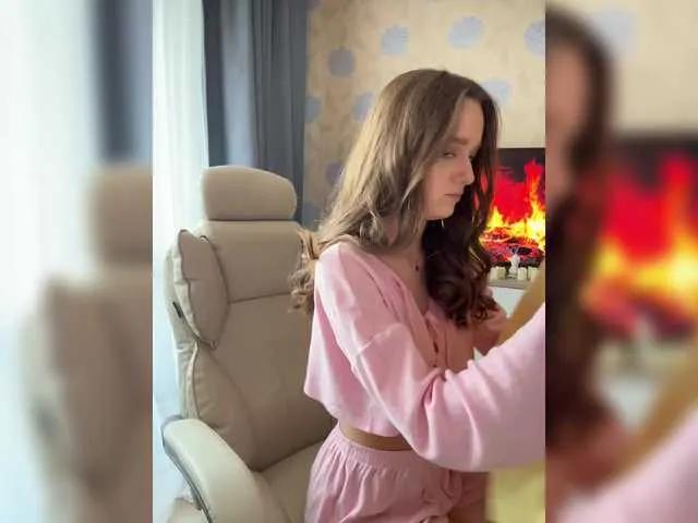 ymnichka on BongaCams