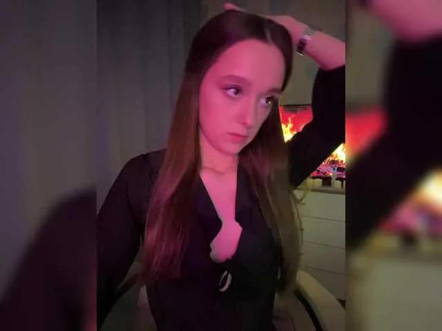 ymnichka on BongaCams