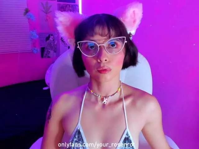 Offline YourRosenrot on BongaCams