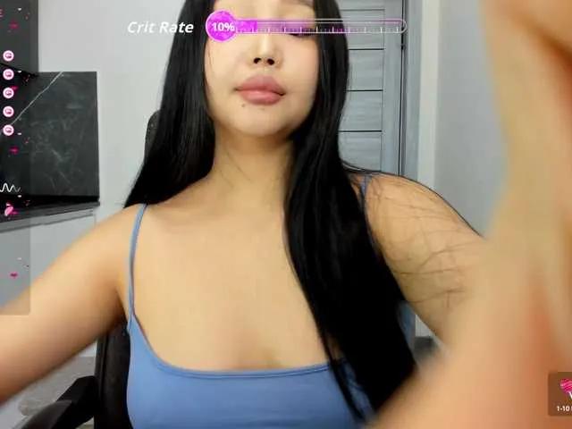 Yumikaa on BongaCams