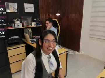 Freechat _danyland_ on Chaturbate