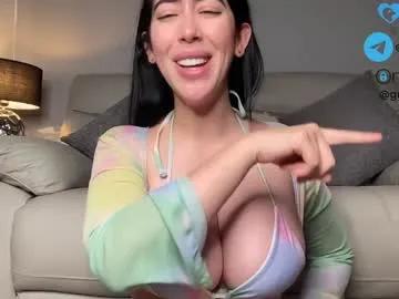 Freechat _gummies15 on Chaturbate