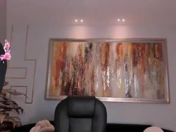 abbydalton —  I would like to play with my pussy and you enjoy it  - Multi-Goal :  Blowjob+Deepthroat #deepthroat #latina #pantyhose #bigass #feet