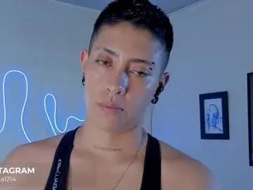 Freechat aleja1214 on Chaturbate