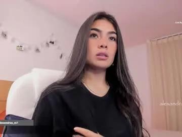 alexandra_ra1 on Chaturbate