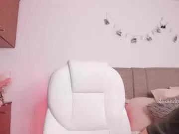alexandra_ra1 on Chaturbate