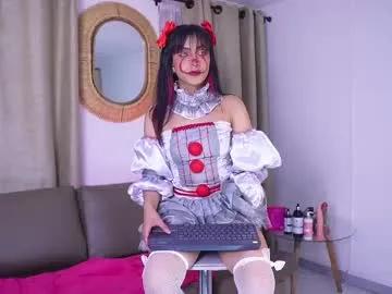 Freechat alyssa_joness on Chaturbate