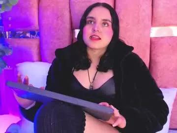 ambar_devon — GOAL: oil in ass+spank [109 tokens remaining] you fell in love with your favorite goth girl  #cei #pregnant #anal #lovense #joi