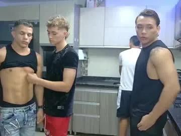 boysgang_sex on Chaturbate