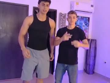 boysgang_sex on Chaturbate