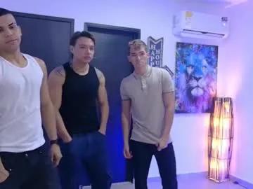 boysgang_sex on Chaturbate