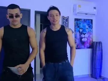 boysgang_sex on Chaturbate
