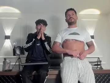 boysonfiree — GOAL: Spanks red ass x10 [0 tokens remaining] Today Naughty couple  #cum #couple #gay #bigcock #muscle