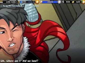 Freechat brsrk on Chaturbate