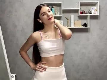 camienevius — GOAL: Gentle slaps on my butt [45 tokens remaining] Hello, don't forget to follow me, by the way my name is Rina #18 #squirt #skinny #lovense #teen