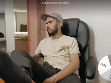 chrissmithin5 on Chaturbate