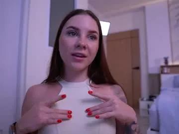 cute__foxy — I'm on cutting, let's make a crazy cardio // GOAL: Massage body slowly and deep [1034 tokens left]  #erotic #sensual #fit #pussyplay #muscle