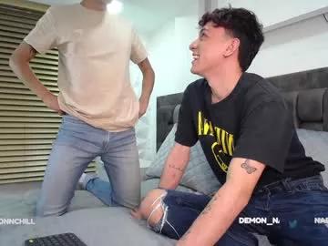 demonael on Chaturbate