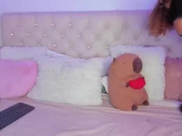 Freechat ebonygoddes03 on Chaturbate