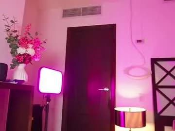 Freechat erikabee on Chaturbate